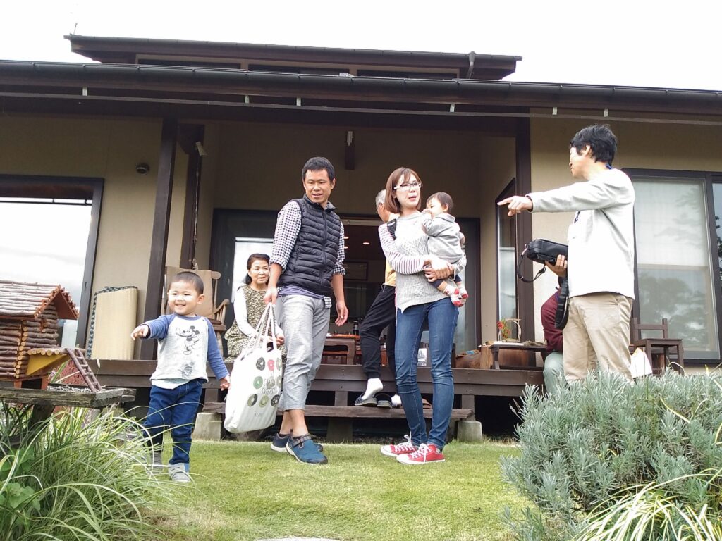 移住ツアー