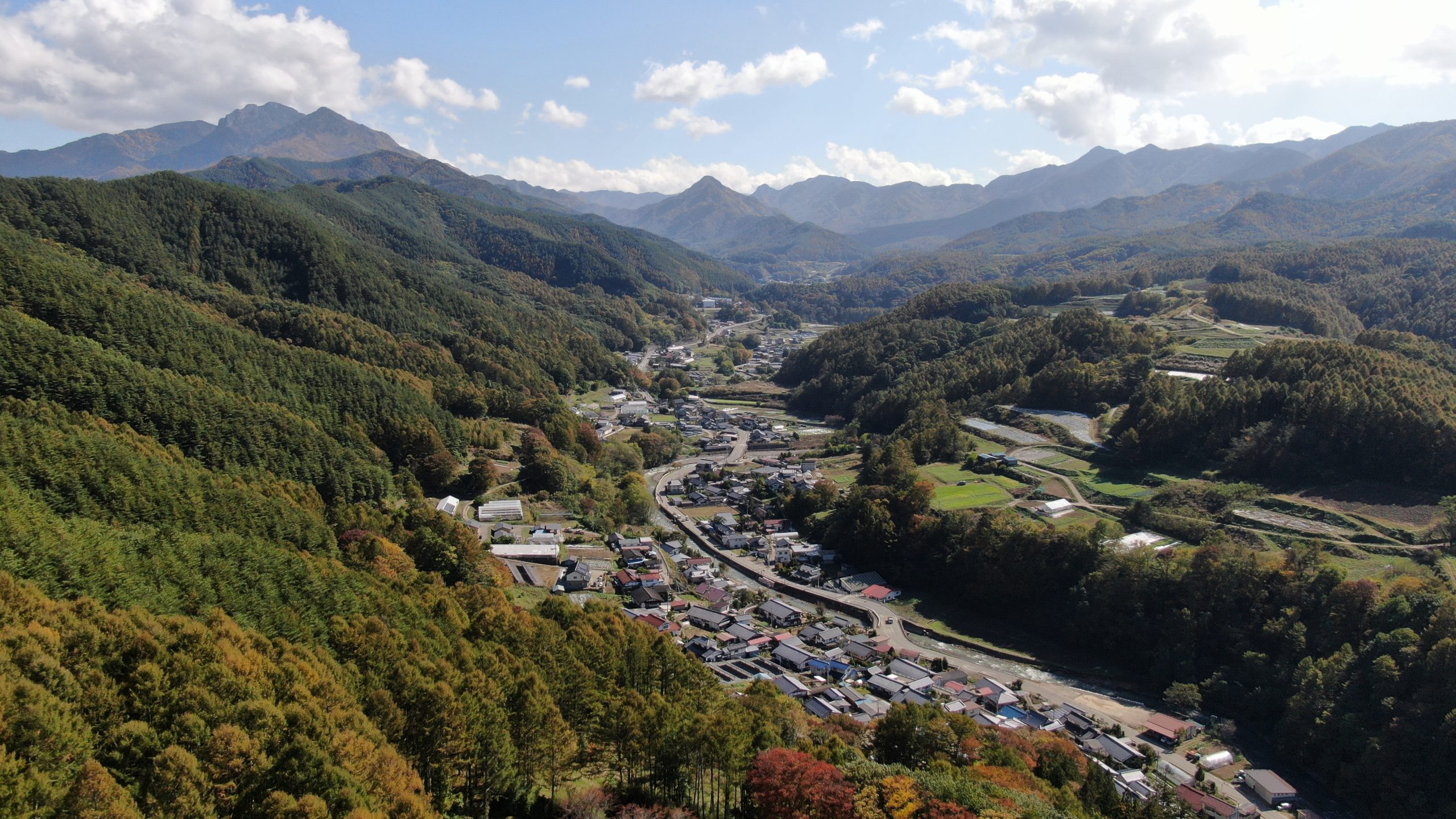 南相木村へ移住をお考えの方へ
