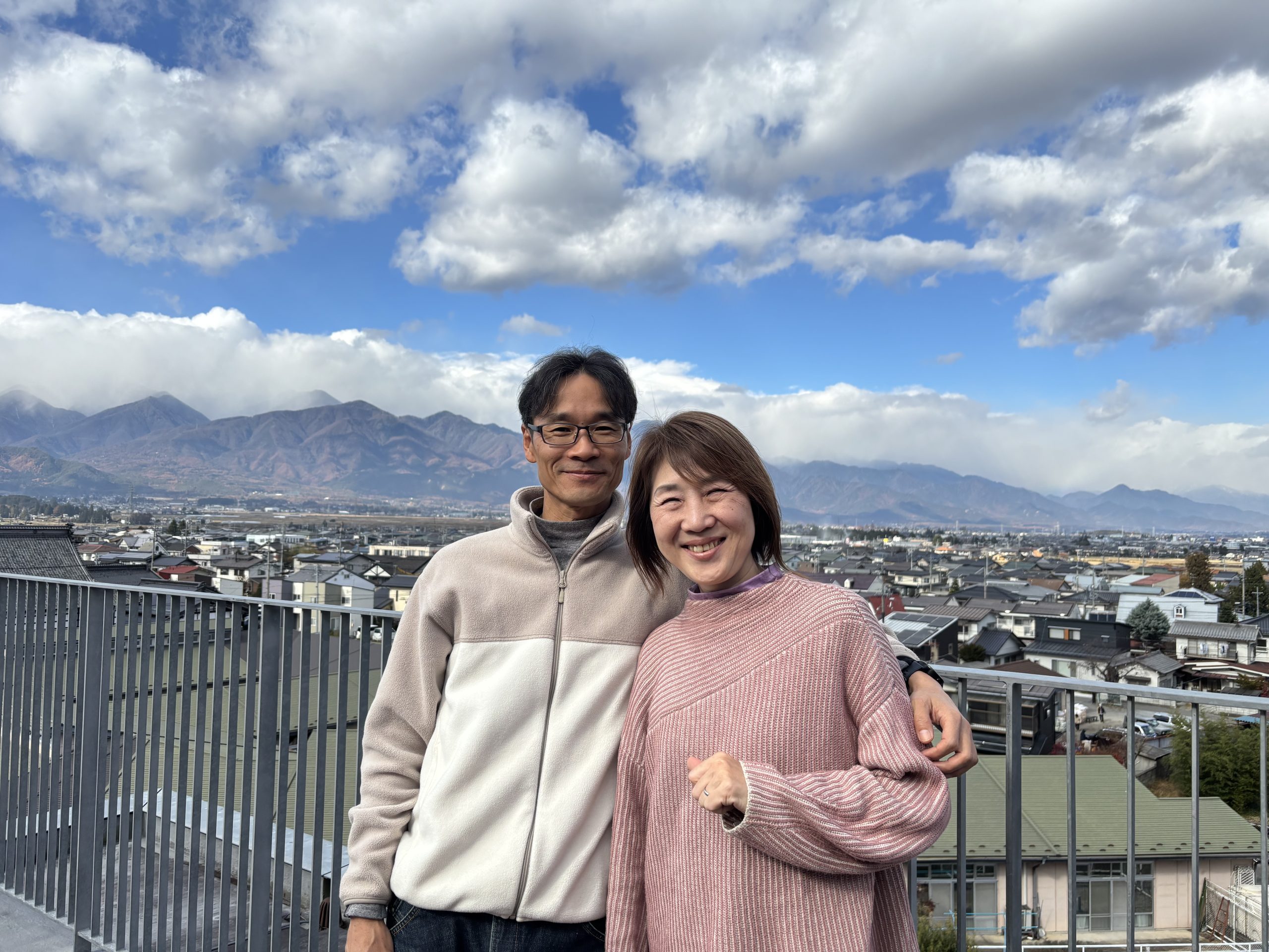 安曇野市移住体験談　西川様
