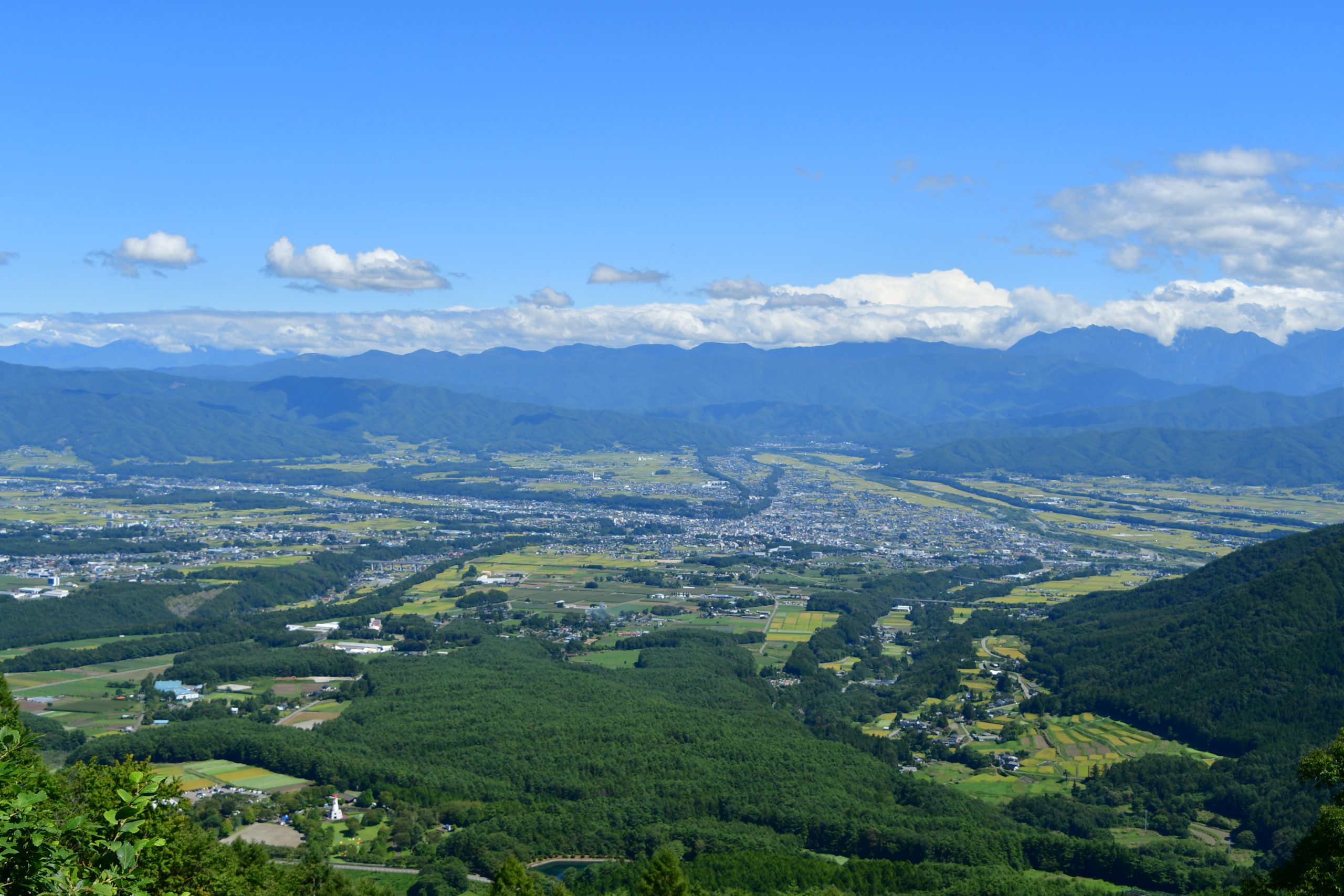伊那市へ移住をお考えの方へ